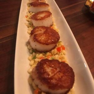 Image result for seared scallops 300 x 300